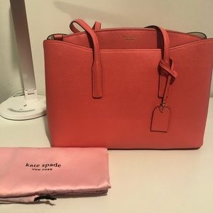 Kate Spade Margaux Large Work Tote